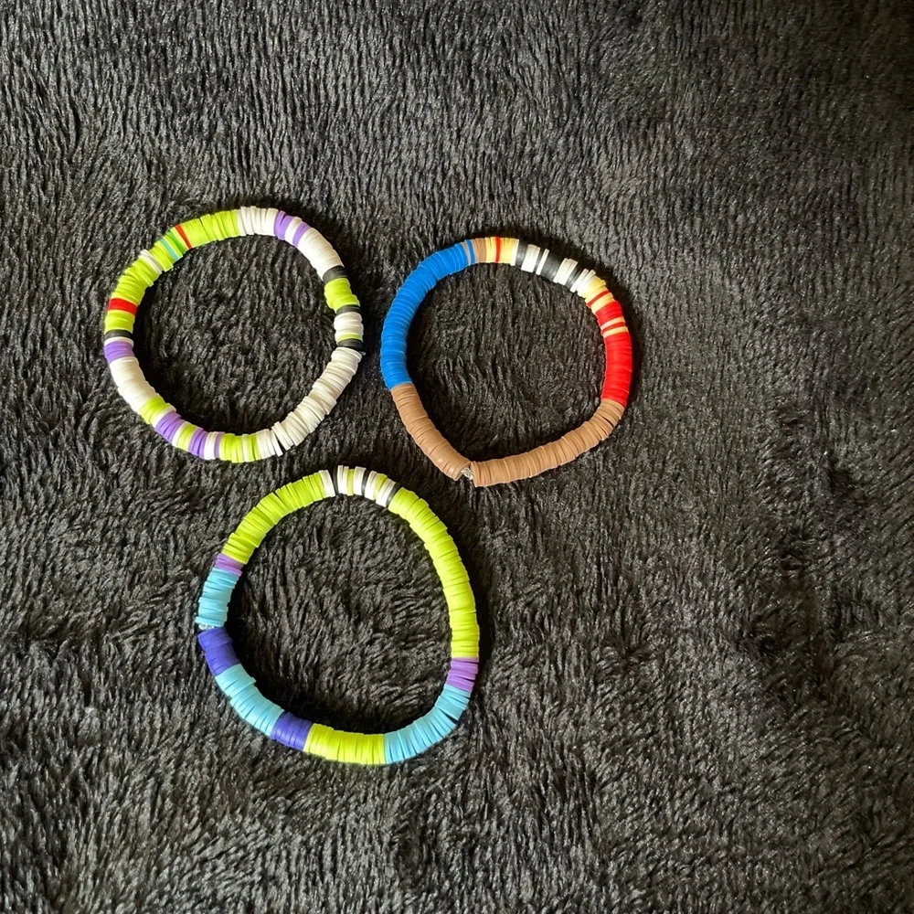 Toy Story bracelets handmade😊 - Picture 2 of 3
